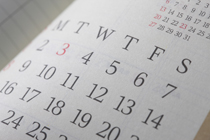 1相談日時をご予約下さい